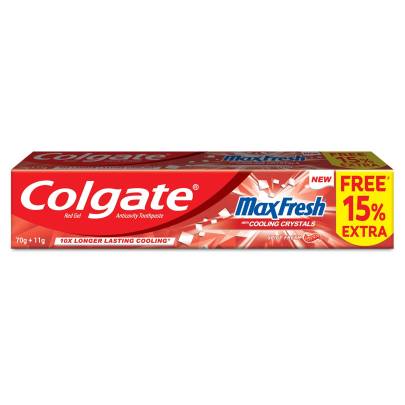 Colgate Toothpaste Maxfresh Spicy Fresh 81GM