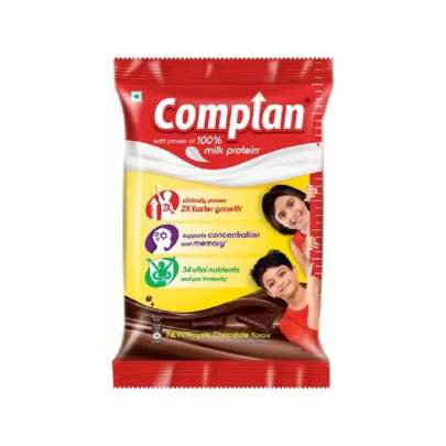 Complan New Royal Chocolate Pouch 400g BR260