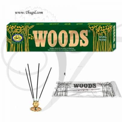 Cycle Woods Agarbatti
