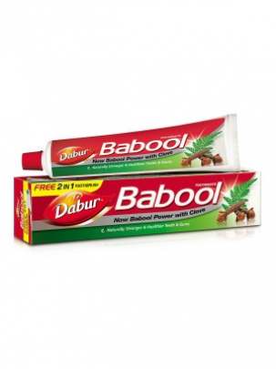 DABUR BABOOL 350GM  