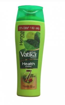 DABUR VATIKA HAIR SHAMPOO 100ML