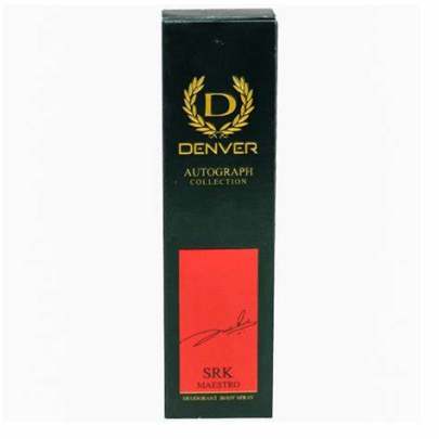 DENVER AUTOGRAPH COLLECTION SRK MAESTRO