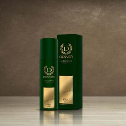 DENVER AUTOGRAPH COLLECTION SRK KING  140ML