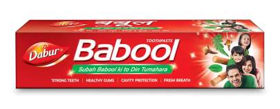 Dabar Babul Toothpaste, 175g