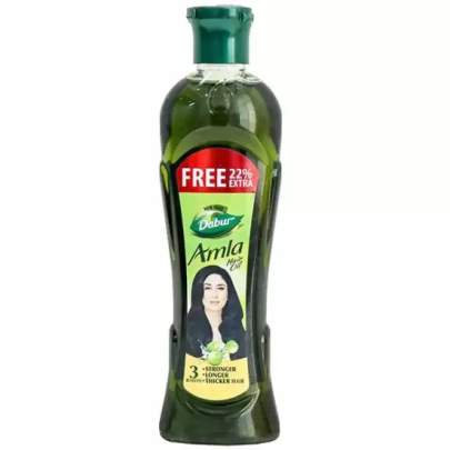 Dabur Amla Hair Oil (Free 22 % Extra) 90 ml   