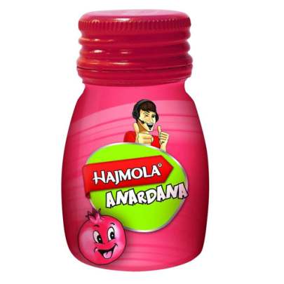 Dabur Hajmola Anardana - Digestive Tablets, 120 pcs