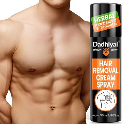 Dadhiyal Hair Removal Cream Spray 50ml | 