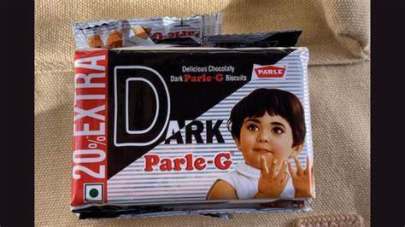  Dark Parle - G , 45 g