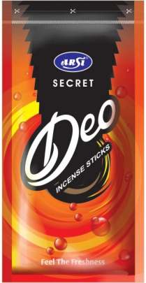 Deo Secret Incense Sticks