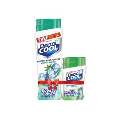 Dermi Cool Talc , 150g
