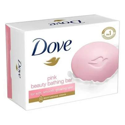 Dove pink bar 100gm