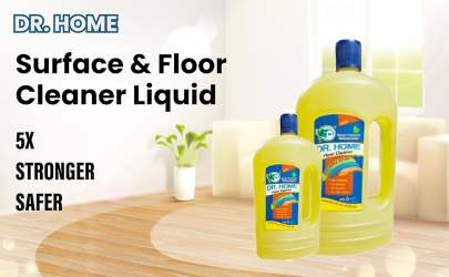 Dr. Home Floor Cleaner, 500ml