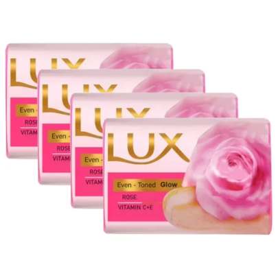 Dyna Premium Beauty Lavender & Milk Cream, 5 pices x 100g