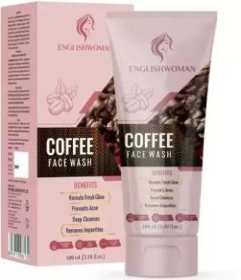 ENGLISHWOMAN COFFEE WOMAN Face Wash  (100 ml)Be the first to Review this product
