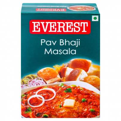 EVEREST PAV BHAJI MASALA 50G