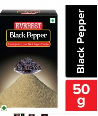 Everest Powder - Black Pepper, 50 g 