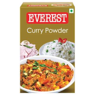 Everest Curry Powder, 50g
