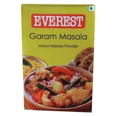 Everest - Garam Masala Mixed Masala Powder , 100 g