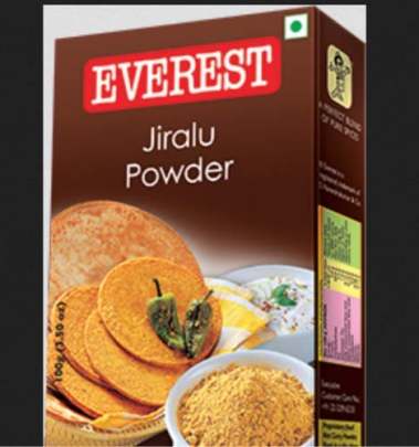 Everest Jiralu Powder 100G