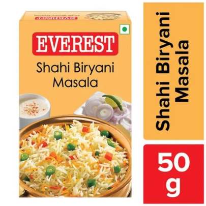 Everest Masala - Shahi Biryani, 50 g