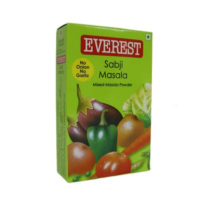 Everest - Sabji Masala Mixed Masala Powder , 100g