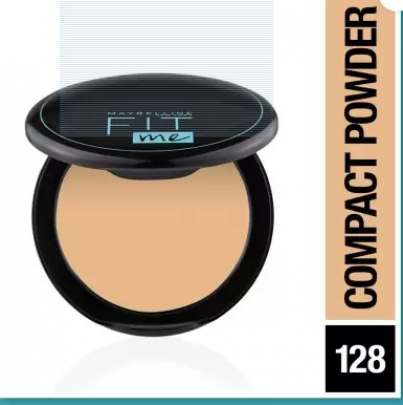 MAYBELLINE FIT ME SHD 128 COMPACT POWDER
