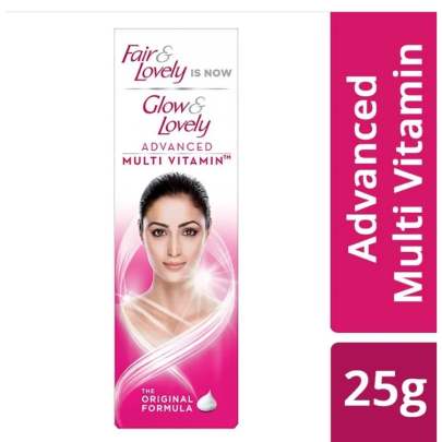 Fair & Lovely , Glow & Lovely, 25g