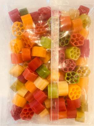 Flower Fryums Loose, 500g