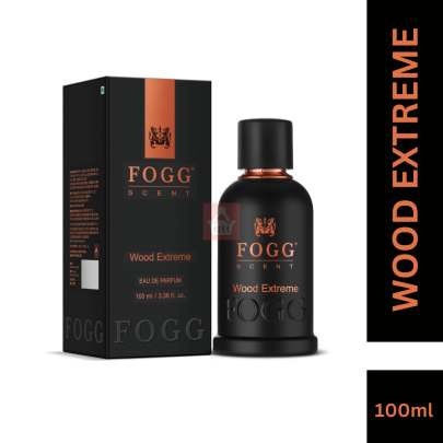 Fogg Scent, Wood Extreme, 100ml