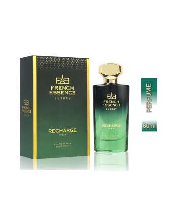 French Essence Luxury Recharge Perfume For Men, 60 ml