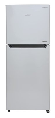 Lloyd 276 L 2 Star Inverter Frost Free Double Door Refrigerator (GLFF282AHGT1PB, Hairline Grey)