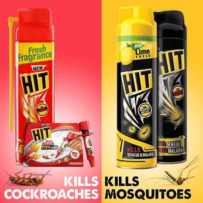 GODREJ HIT FOR MOSQUITO AND FLIES 200ML