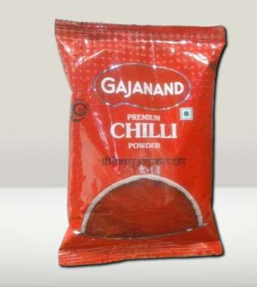 Gajanand - Premium Chilli Powder 200 gm