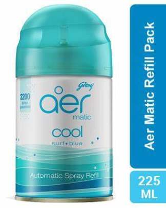 Godrej Aer Matric, Cool Surf Blue , 225ml