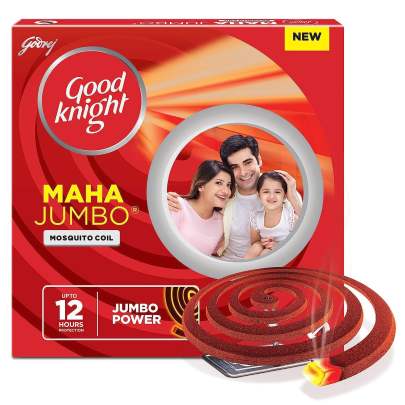 Good Knight Care Maha Mosquito Coil,