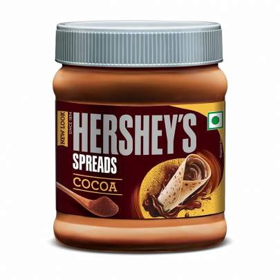 HERSHEY S SPREADS COCOA 150GM