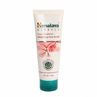 HIMAIAYA CLEAR COMPLEXION BRIGHTENING FACE 100ML