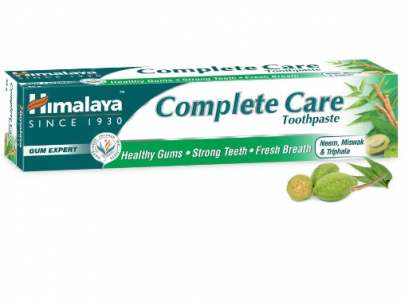 HIMALAYA COMPLETE CARE TOOTHPASTE 80G