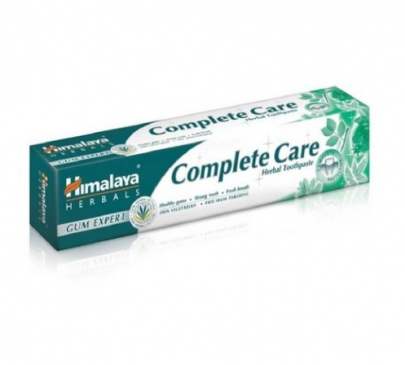 HIMALAYA COMPLETE CARE TOOTHPASTE 150G