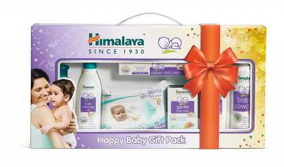 HIMALAYA  HAPPY BABY GIFT PAKE 7 S