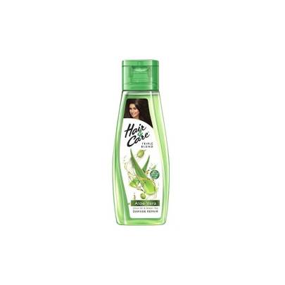 Hair & Care Triple Blend Aloe Vera Hair Oil 48Ml