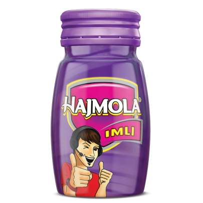 Hajmola Imli Bottle 120 Tabs