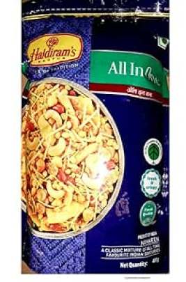 Haldiram's All In One, 400g