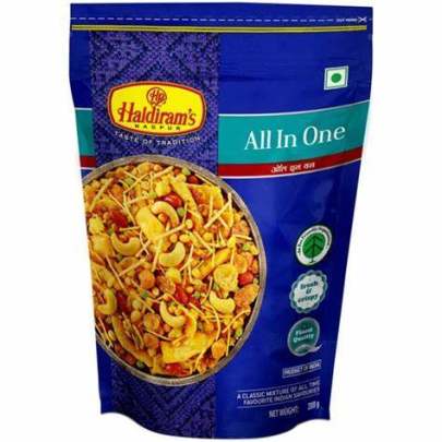 Haldiram's - All in one 200gm