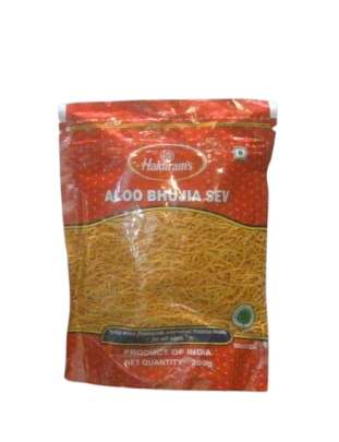 Haldiram's Aloo Bhujia Sev, 200g