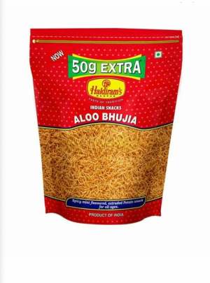 Haldiram's Aloo Bhujia Sev, 400g