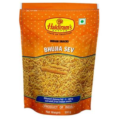 Haldiram's Bhujia Sev, 200g