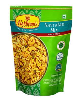 Haldiram's Navratan Mix 200gm