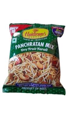 Haldiram's Panchratan Mix Dry Fruit Farali, 200g