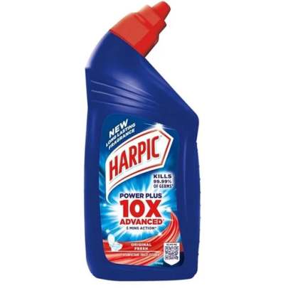 Harpic Disinfectant Toilet Cleaner, 500ml